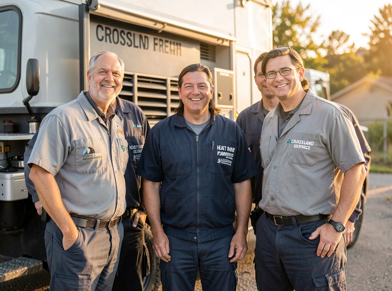 Heat Pump Installation company in Eighty Four, PA